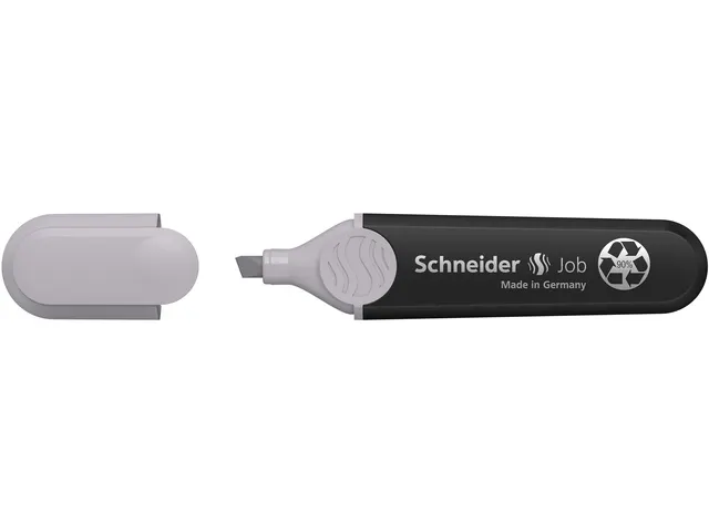 Markeerstift Schneider Job 150 taupe grey