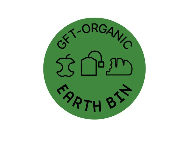 Forex Afvalstroomplaatje GFT