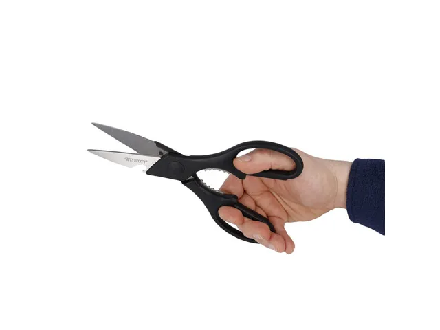Huishoudschaar Westcott 21cm kunststof