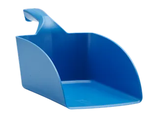 Vikan Hygiene handschep Recht 2 liter Blauw - 2