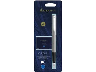 vulpen Allure Chrome fijne punt, inclusief 6 inktpatronen - 5
