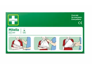 Mitella Cederroth 2 Stuks - 1