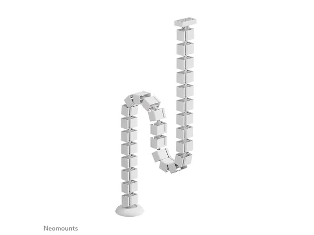 Neomounts ADS06-132WH Kabelgeleider - modulaire segmenten - magnetisch
