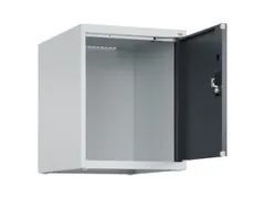 opzetkast,v. locker,1vak.,vak B 400mm,HxBxD 500x400x500mm,cilinderslot