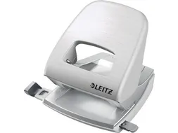 Style perforator, 30 blad, wit