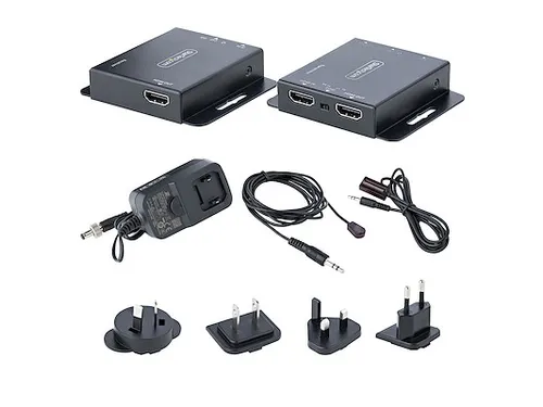 4K HDMI Extender over CAT6/CAT5 Ethernet Kabel