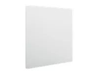 Nobo Tableaux blancs sans cadre