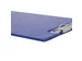 Klembordmap MAUL A4 staand PVC met penlus en insteek blauw