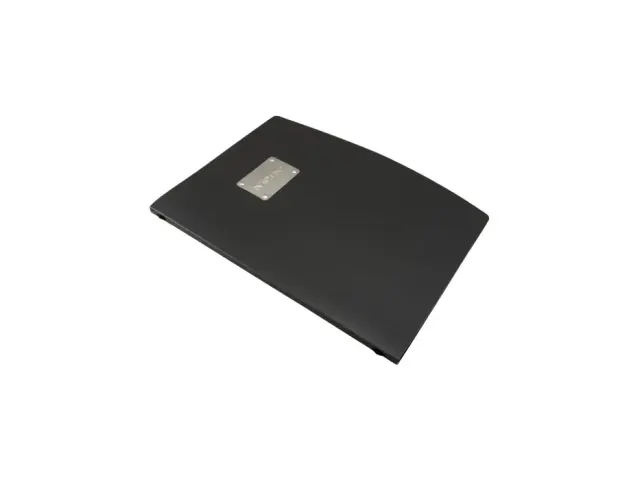 Protège-menu Securit Rio A4 1x 2 pochettes noir