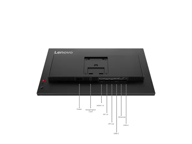 Ecran PC 23,8 inch Lenovo ThinkVision T24D-40