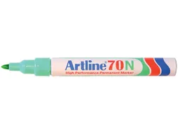 Viltstift Artline 70 rond 1.5mm groen