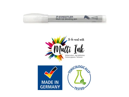 Blendingpen Staedtler multi ink