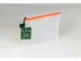 Pochette zip soufflet Foldersys EVA A6 orange