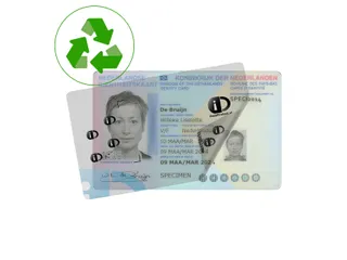 Beschermfolie PassProtect voor ID-kaart - 4