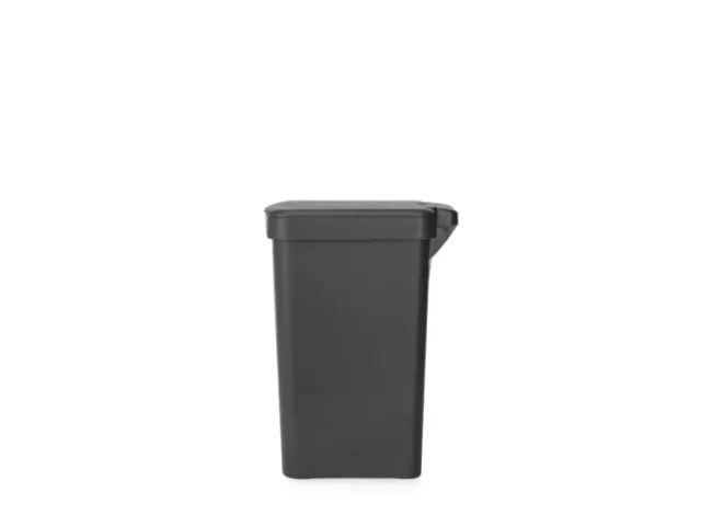 Pedaalemmer StepUp 16 Liter Donkergrijs