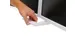 Ergotron Hx Desk Dual Monitor Arm Wit 2 Schermen