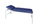 Onderzoeksbank Lxbxh 1900X700X680Mm 2-delig Gestoffeerd Middelblauw