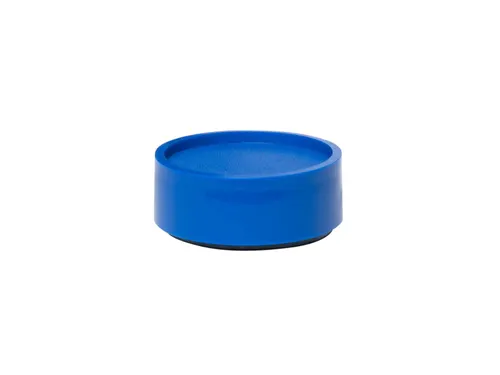 Industriële magneet Ø 30mm 10 Stuks Blauw