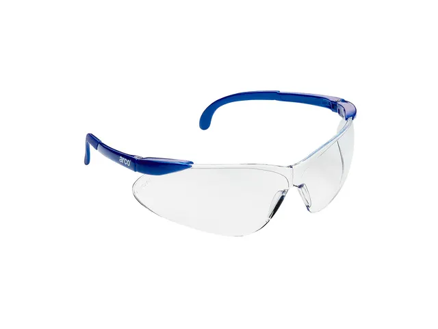 Veiligheidsbril Arco Clearview helder