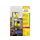 Laseretiket Avery 63.5x29.6mm Geel 20 Vel 27 Etiketten Per Vel