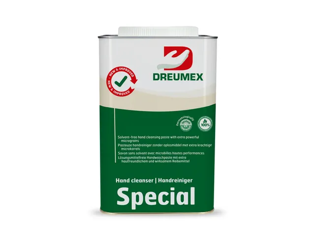 Handreiniger Dreumex Special blik 4.2kg