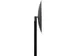 vloerlamp MAULsphere, LED-lamp, dimbaar, zwart