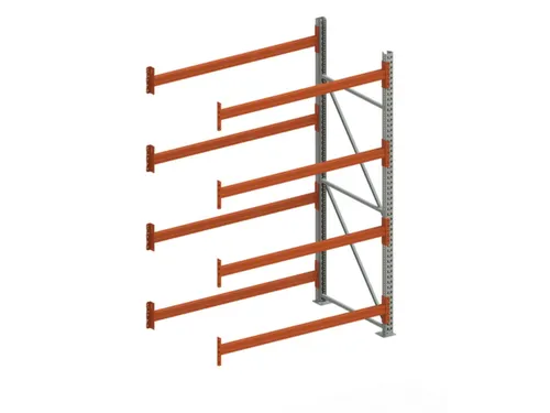 breedvakstelling,aanbouwveld,HxBxD 2700x1910x1100mm,vakl. 1800kg