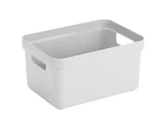 Boite Sigma Home - 5L Blanc25,2 x 17,5 x 12,2 cm