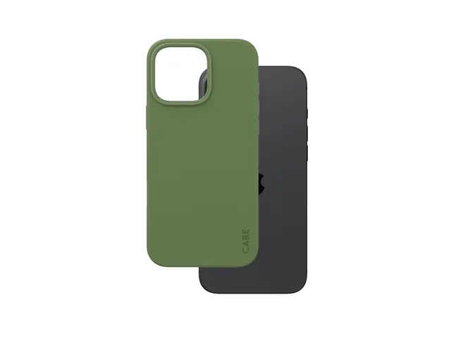 PanzerGlass CARE by PG Green MagS iPhone16 6.9 Pro, Hoes, Apple, Apple