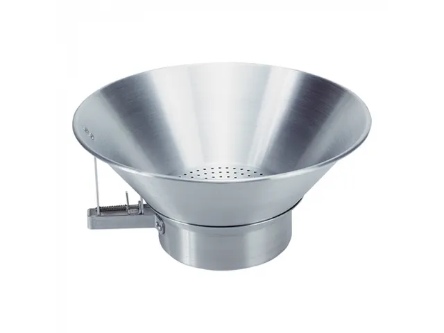 Friteslekbak aluminium Ø40cm