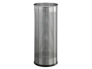 Paraplustandaard 3371-23 perforatie 62x26cm RVS - 1