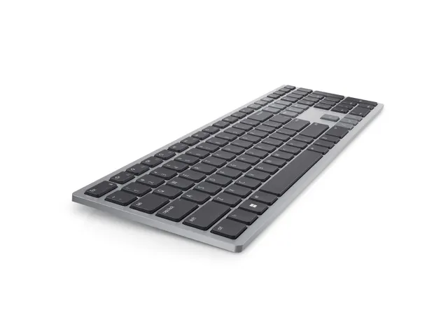 DELL KB700 toetsenbord Kantoor Bluetooth QWERTY Brits Engels Grijs