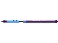balpen Schneider Slider Basic XB 1,4mm kogelbreedte violet