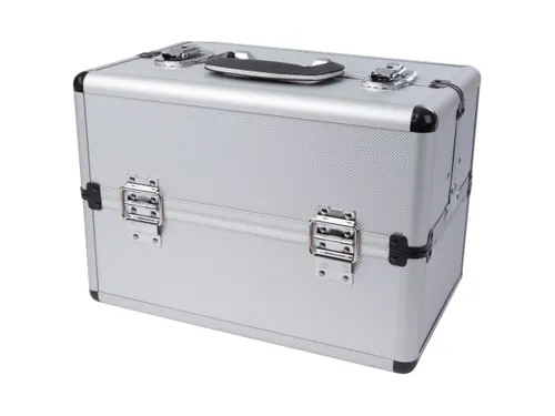 Aluminium Gereedschapskoffer 360X220X250Mm 19.8 Liter