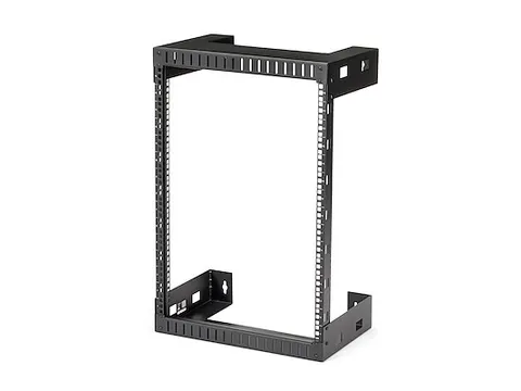 15U wandmonteerbaar server rack