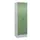 wasgoedverdeelkast,HxBxD 1950x600x500mm,vak B 300mm,draaigrendel
