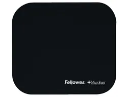 Muismat Fellowes microban antibacterieel zwart