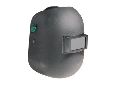 North by Honeywell Prota Shell lashelm, opklapbaar, vulcanfiber, per s