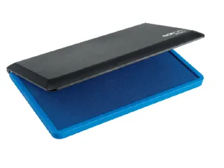 Inktkussen Colop Micro 3 160x90mm blauw - 1