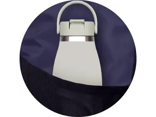 Rugzak Oxford Identity 14 vakken navy 15 inch - 7