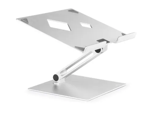 Laptop Standaard RISE Zilver