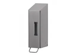 Rvs Zeepdispenser Cartridge 1000 Ml
