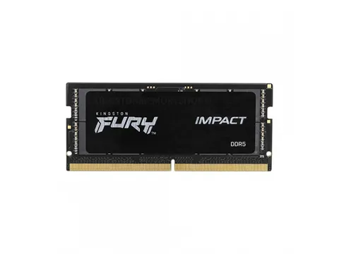 32GB 4800MT/s DDR5 CL38 SODIMM FURY Impact