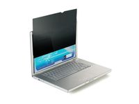Privacy filter widescreen laptop 15.4 inch Wide, frameless