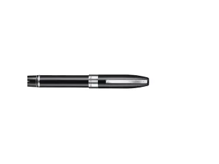 Vulpen Sheaffer Legacy 9064 black, chrome plated trims, broad - 6