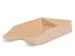 Brievenbak HAN A4 standaard plastic pastel oranje