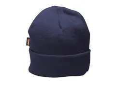 Portwest B013 isolerende gebreide muts, TU, Navy