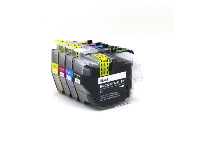 Cartridge SecondLife Brother Multipack LC 3219 XL