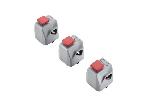 Creatiefset snijmachinekoppen voor Dahle 507 met driehoekige glijstang