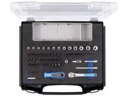 1101-D 20 Dopsleutelset 1/4 inch in i-BOXX 72